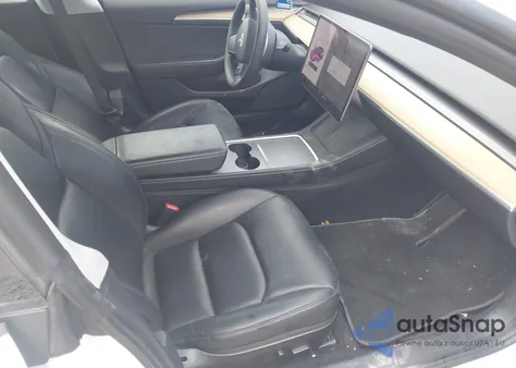 2021 Tesla Model 3 Performance Dual Motor All-Wheel Drive from USA, damaged, VIN 5YJ3E1EC5MF981179